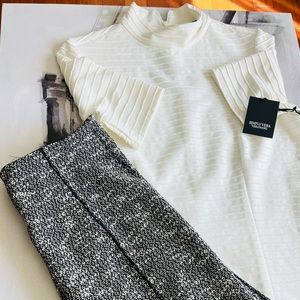 Simply Vera White Blouse